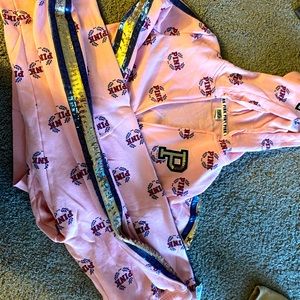 VS PINK BLING SWEATSUIT **read description**